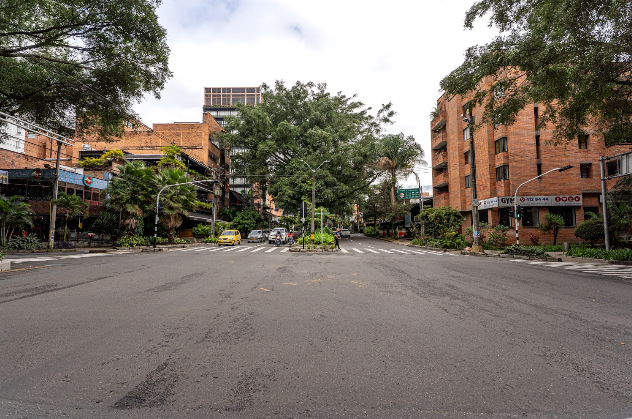 Avenida Nutibara