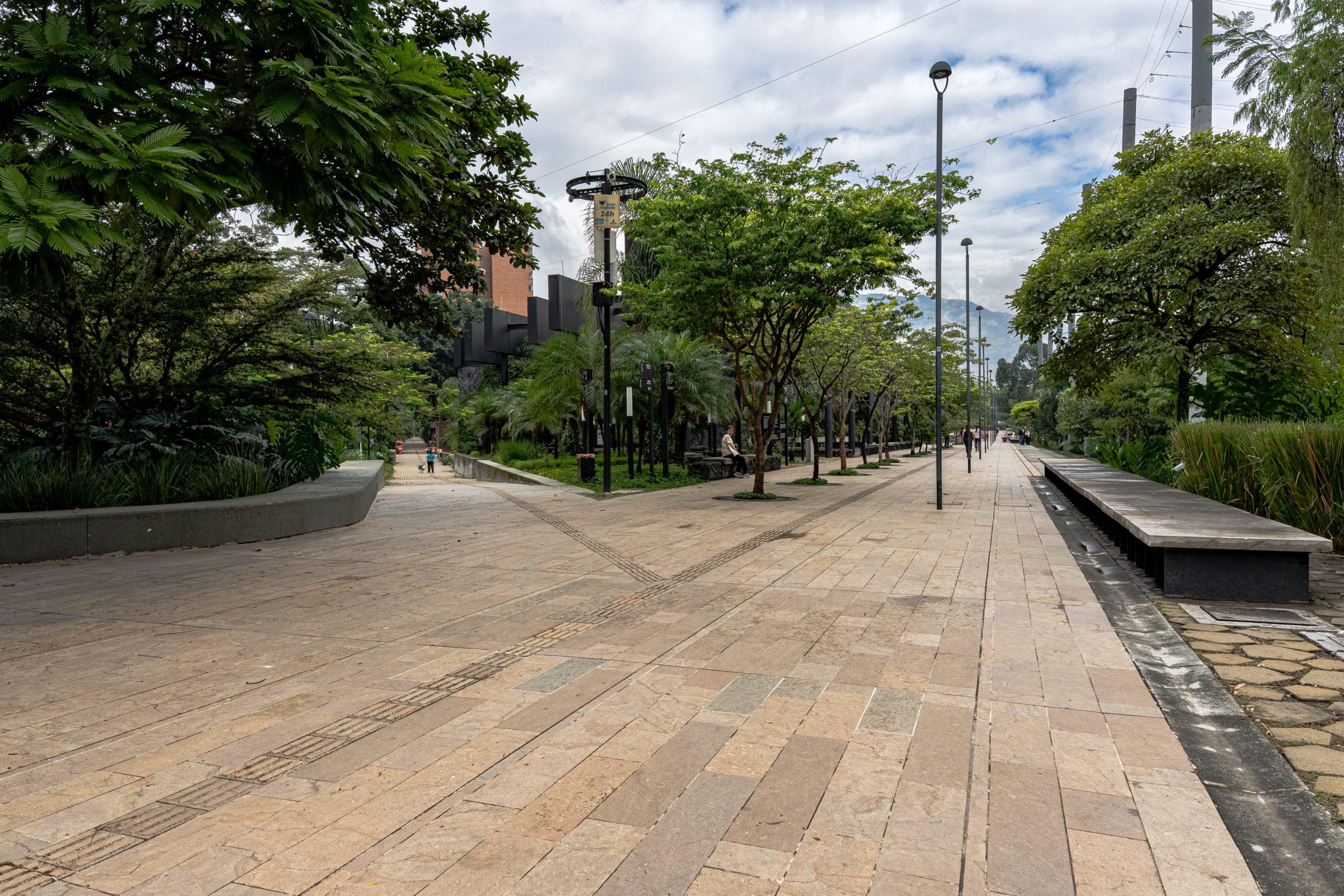 Parques del Río