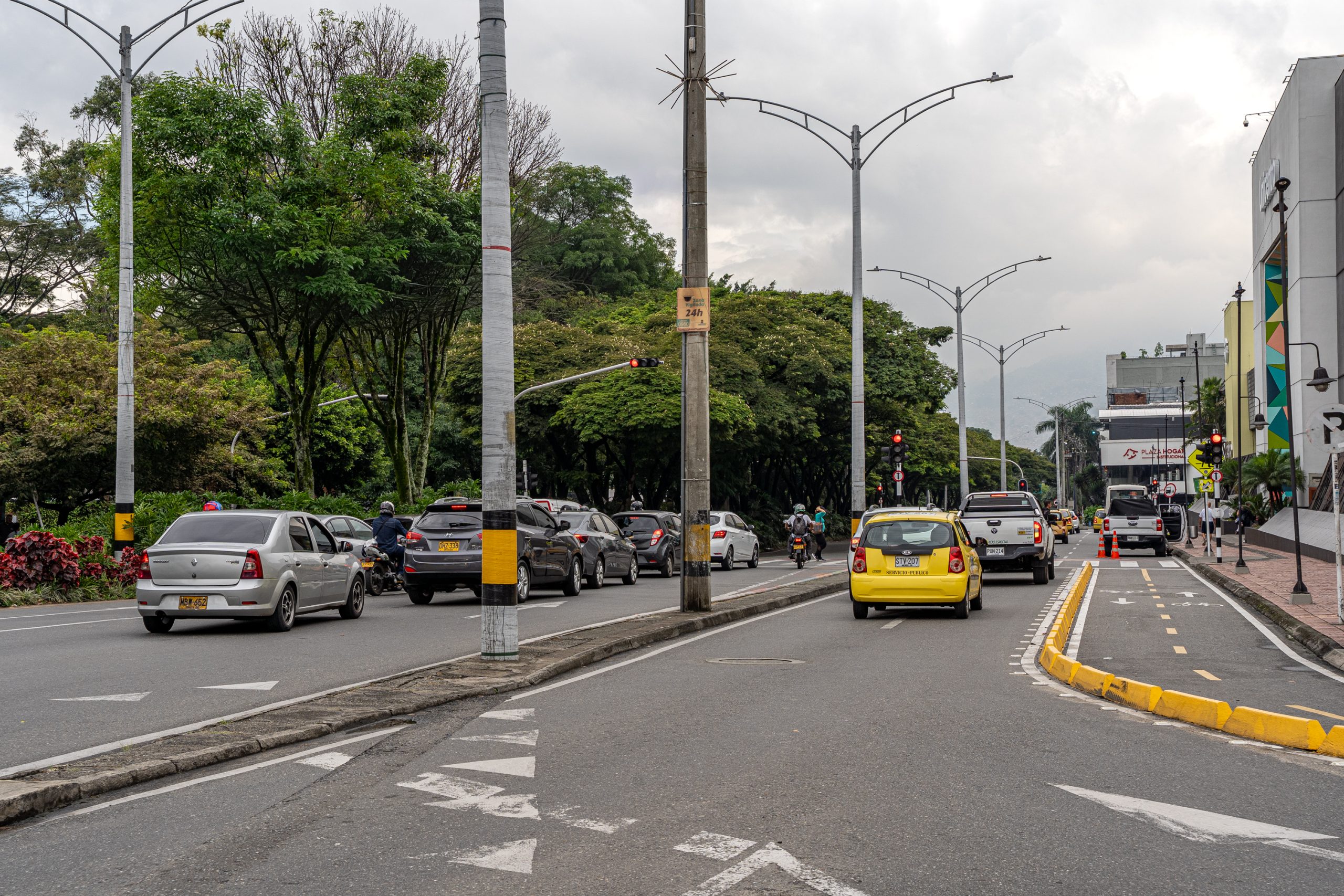 Avenida Bolivariana