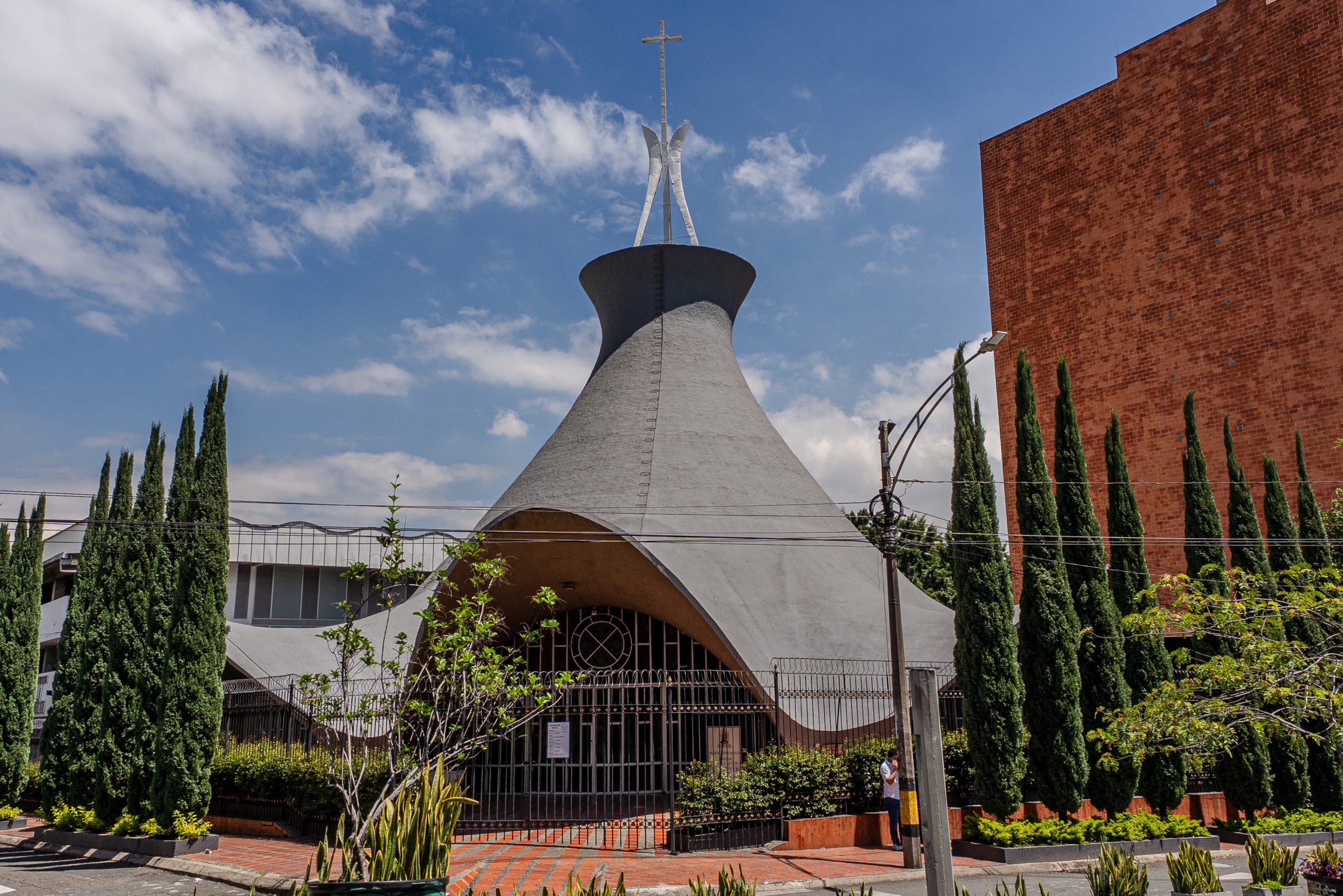 Iglesia la Consolata