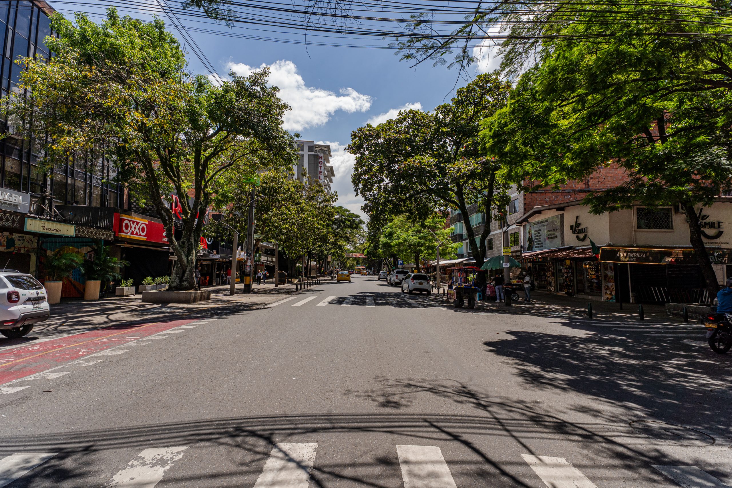 Avenida 70 – Boulevard Libertadores de América