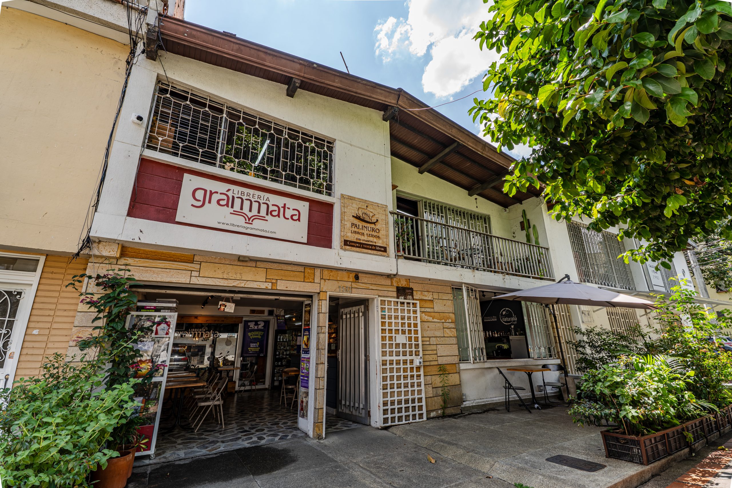 Librería Grammata