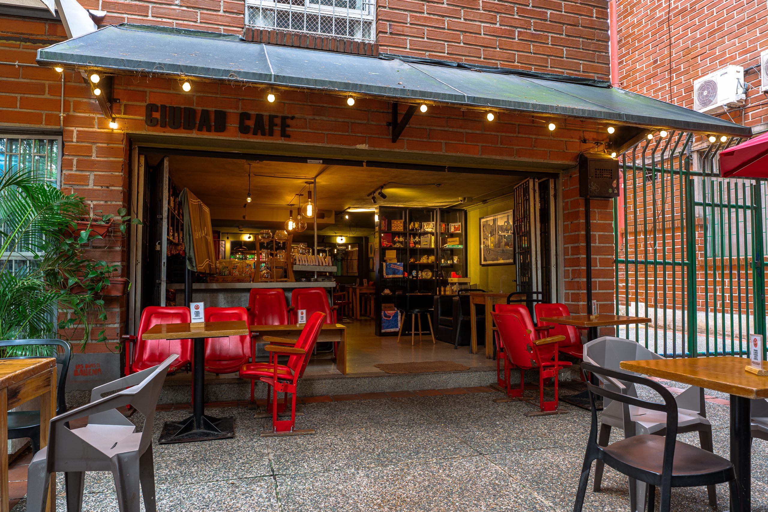 Ciudad Café