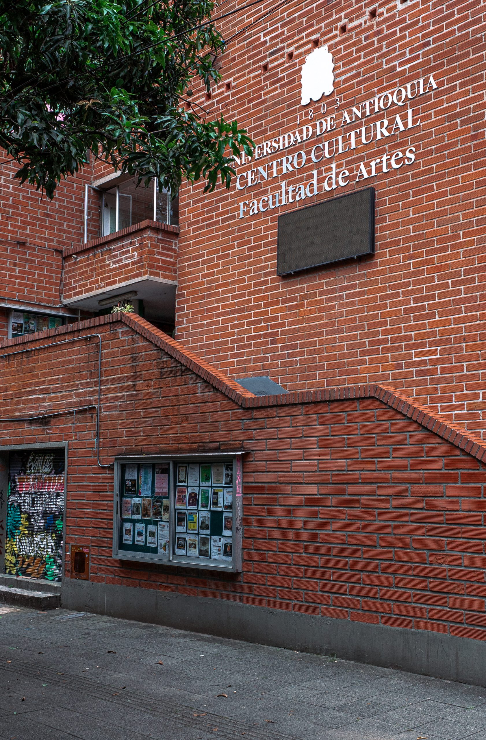 UdeA Facultad de Artes