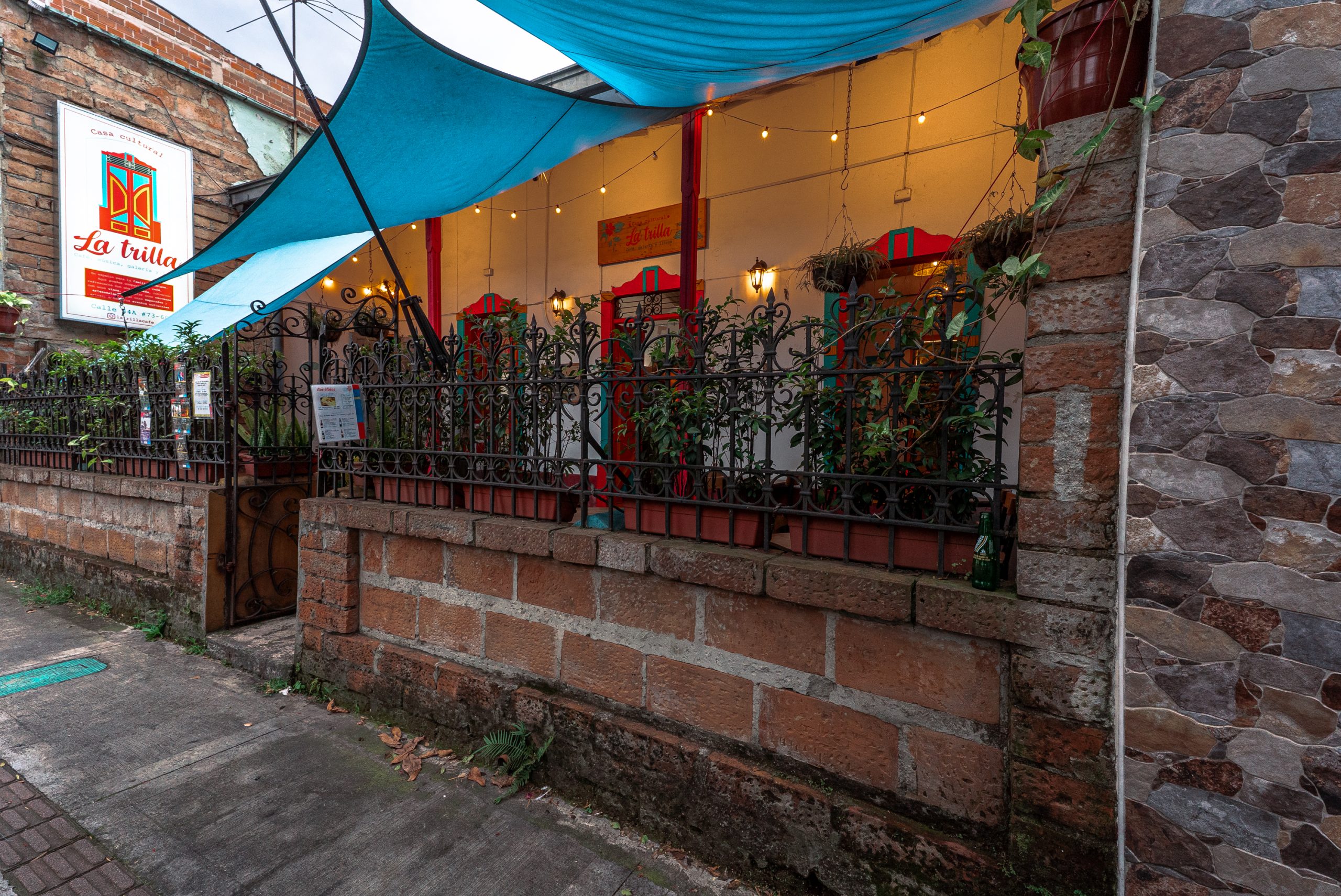 Casa Cultural La Trilla