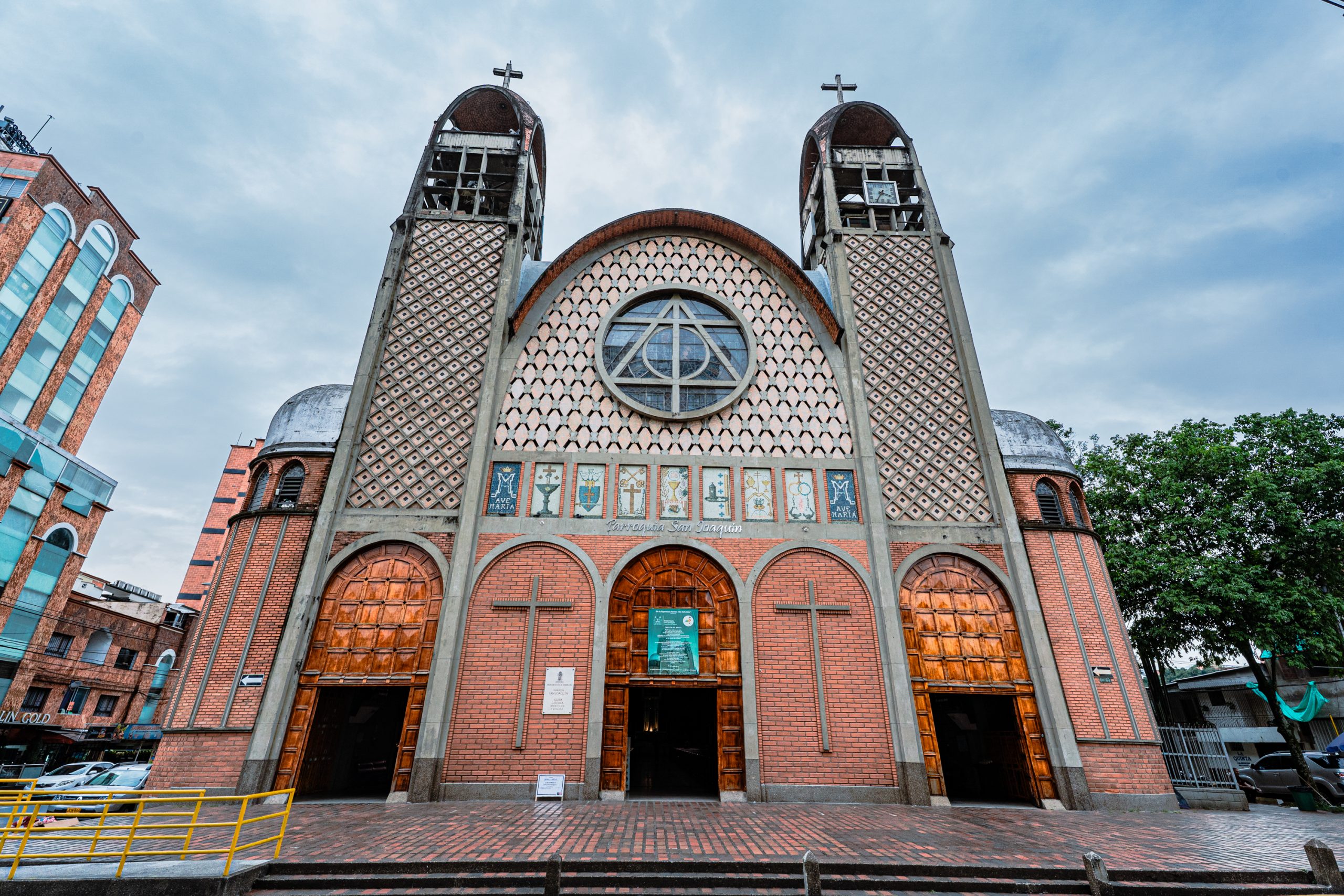Iglesia San Joaquín