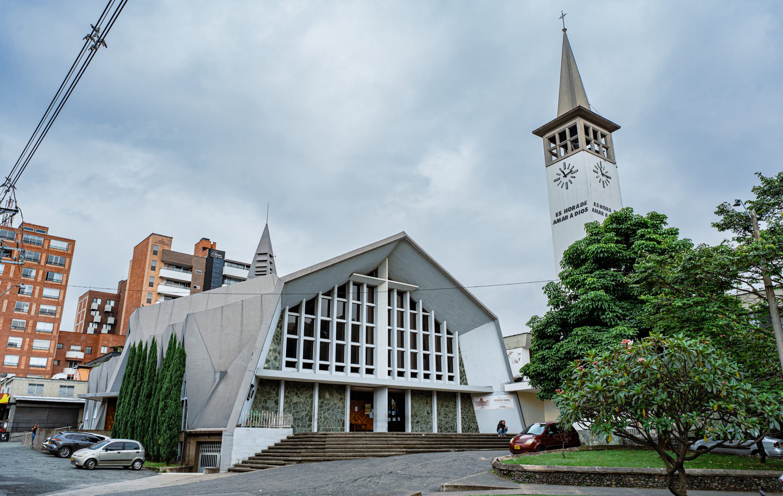 Iglesia Santa Gema
