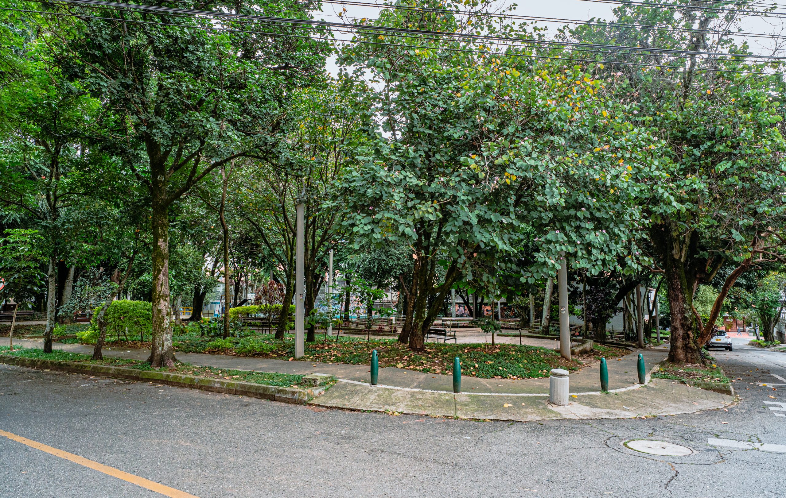 Parque la Matea