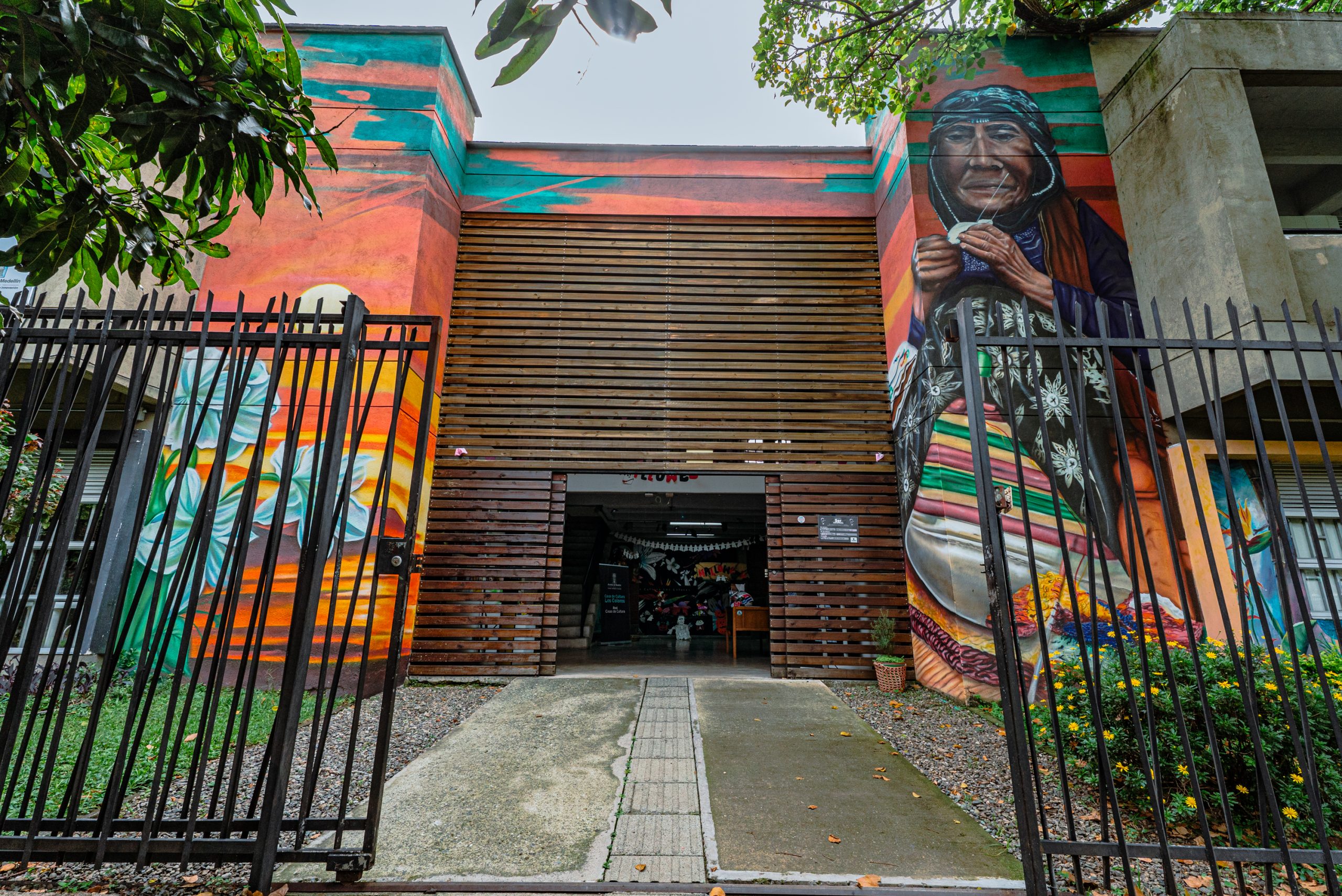 Casa Cultural de Los Colores