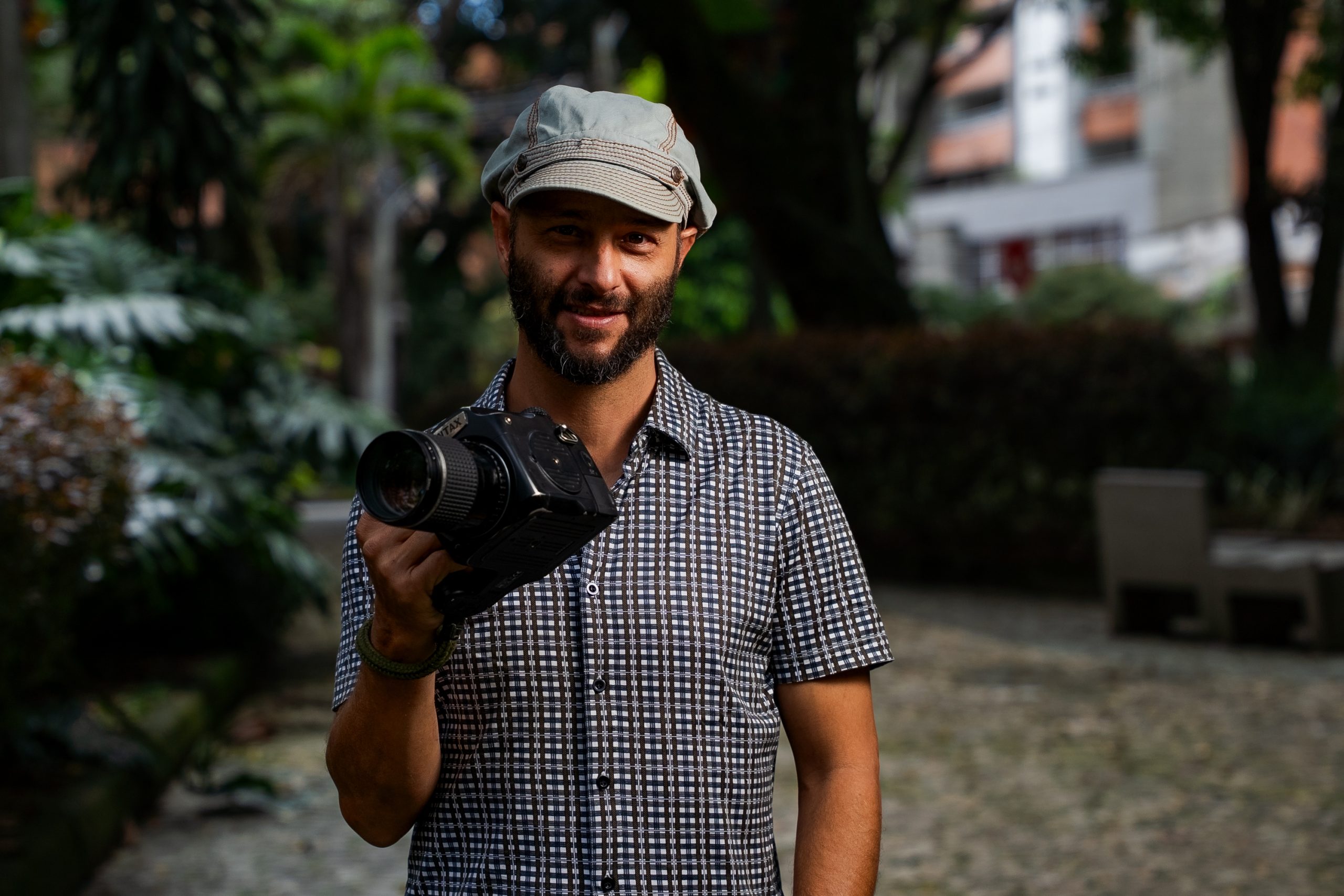Fotógrafo – Nicolás Gil